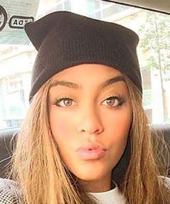 Rafaella Beckran model, wiki, bio, age, hot, twitter, instagram